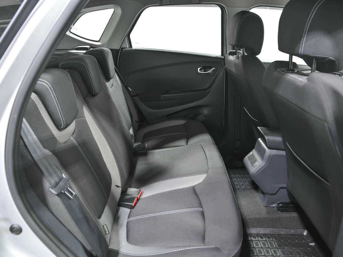 Купить Renault Kaptur, 2021, 53 393 км.. Фото: #13