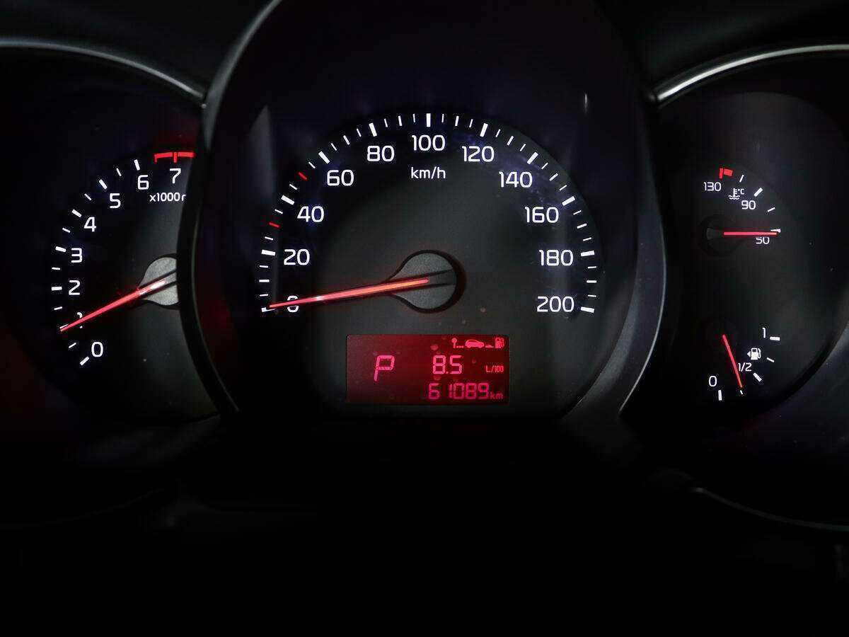 Купить Kia Picanto, 2016, 60 981 км.. Фото: #10