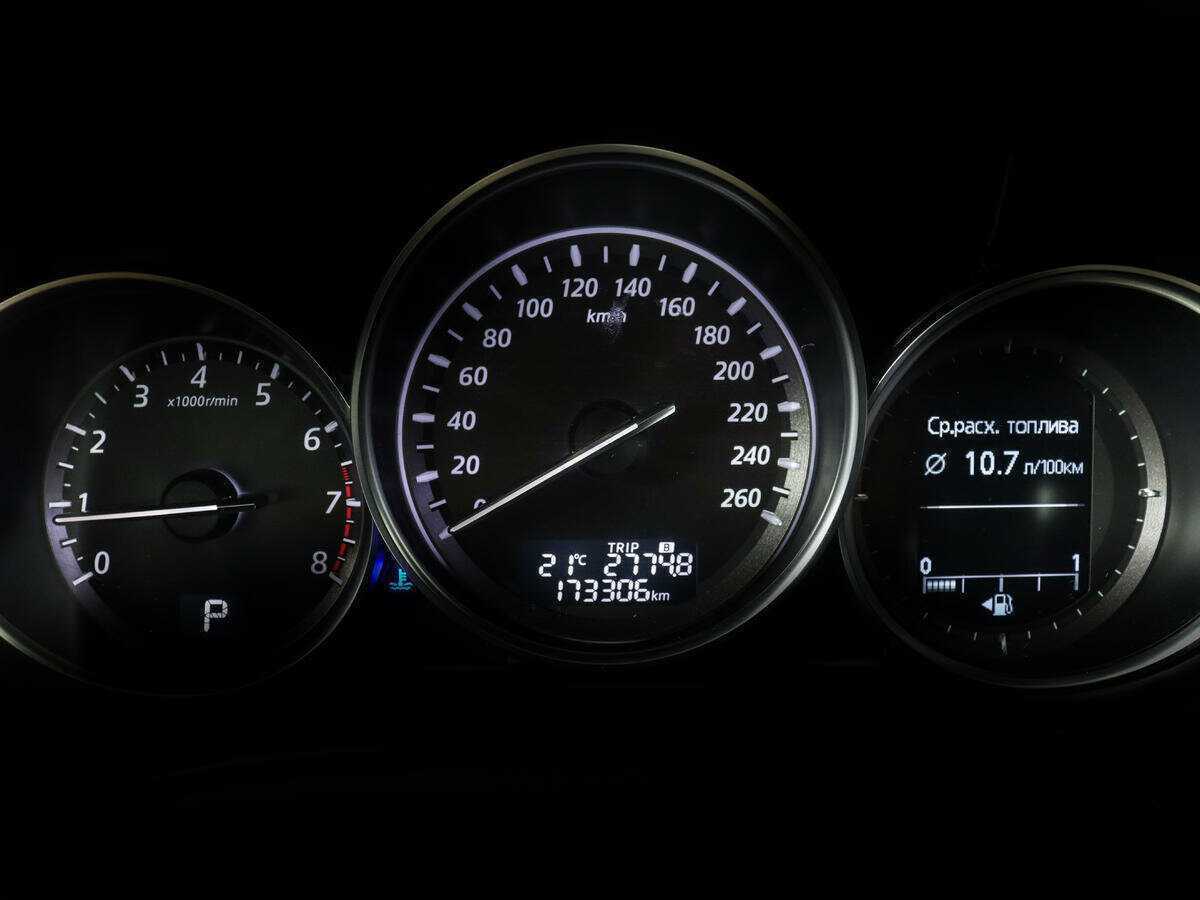 Купить Mazda CX-5, 2013, 173 306 км.. Фото: #10