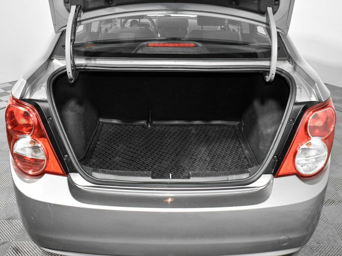 Купить Chevrolet Aveo, 2012, 195 392 км.. Фото: #18