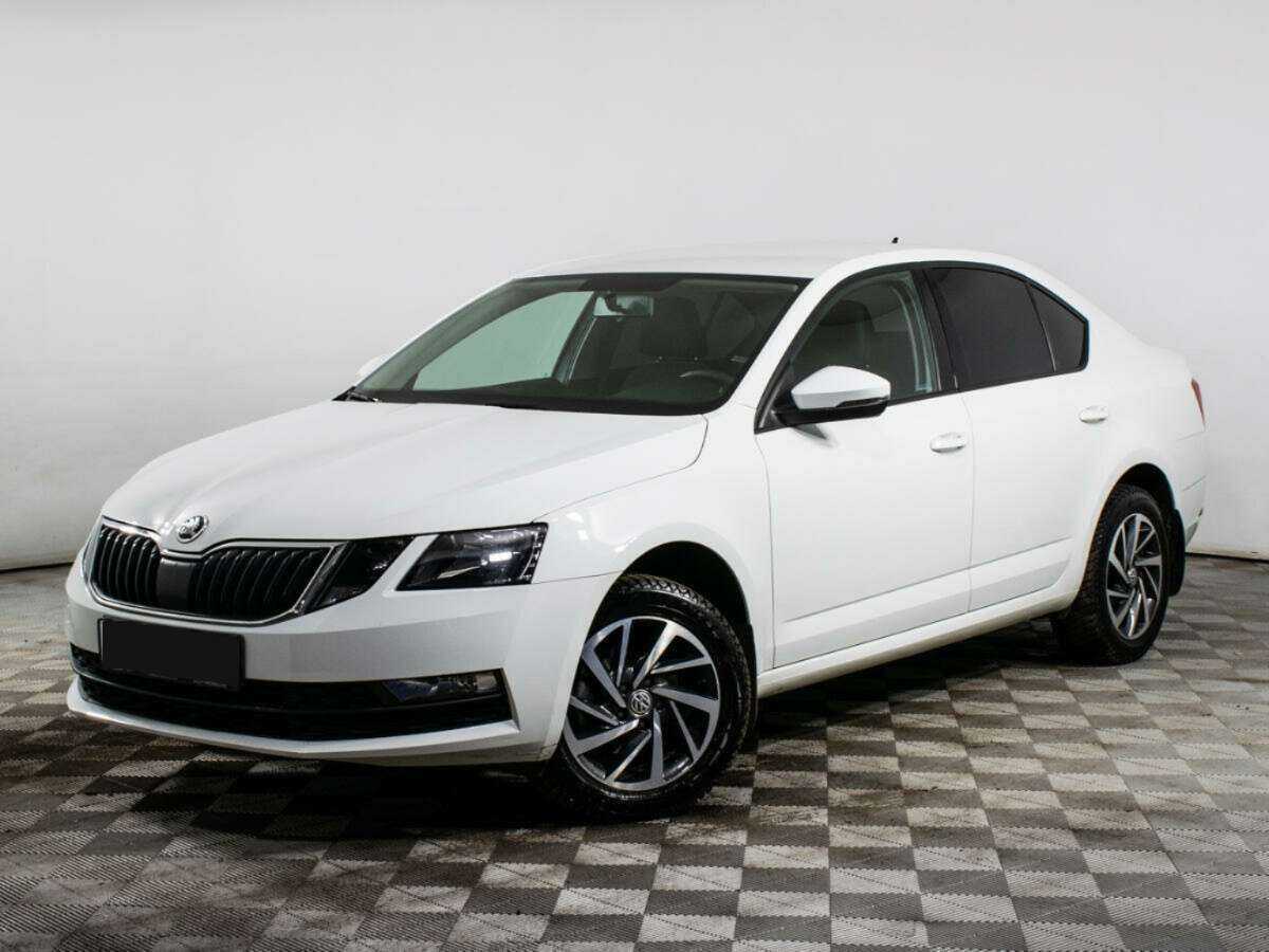 Купить Skoda Octavia, 2020, 25 550 км.. Посмотреть фото