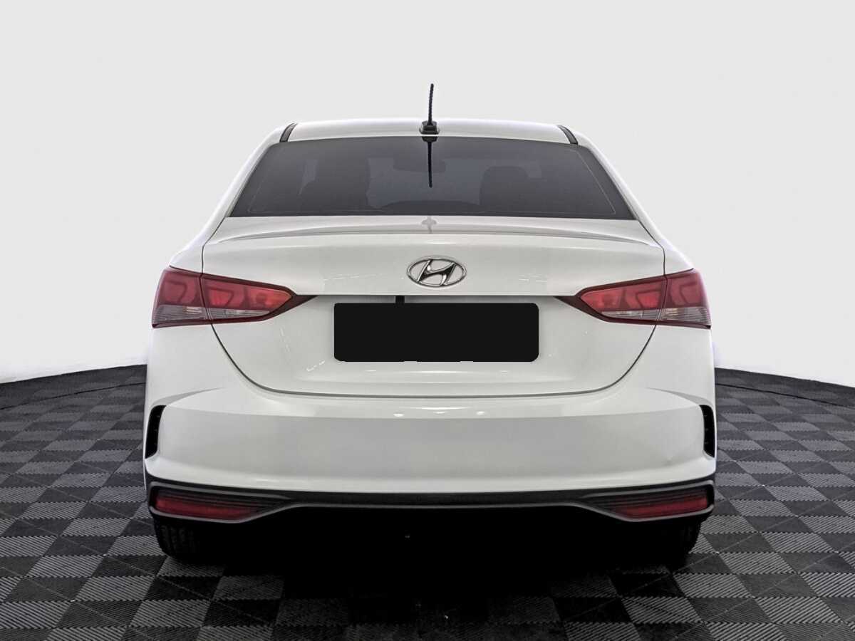 Купить Hyundai Solaris, 2020, 139 289 км.. Фото: #5