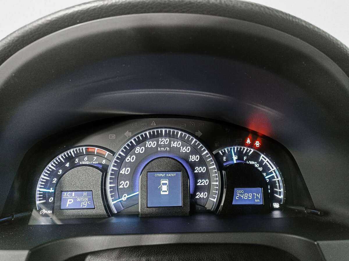 Купить Toyota Camry, 2014, 248 950 км.. Фото: #10