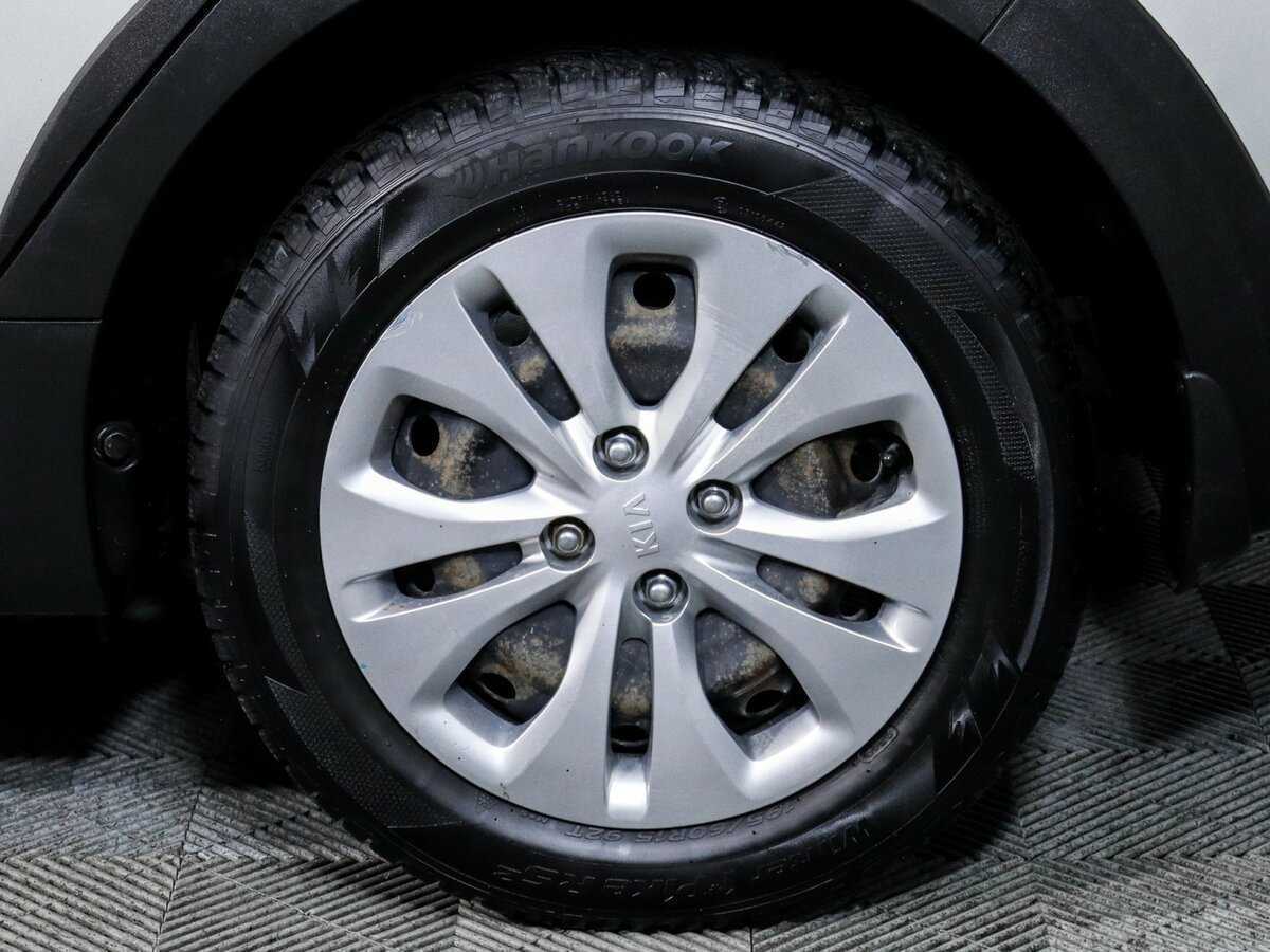 Купить Kia Rio, 2018, 177 806 км.. Фото: #9