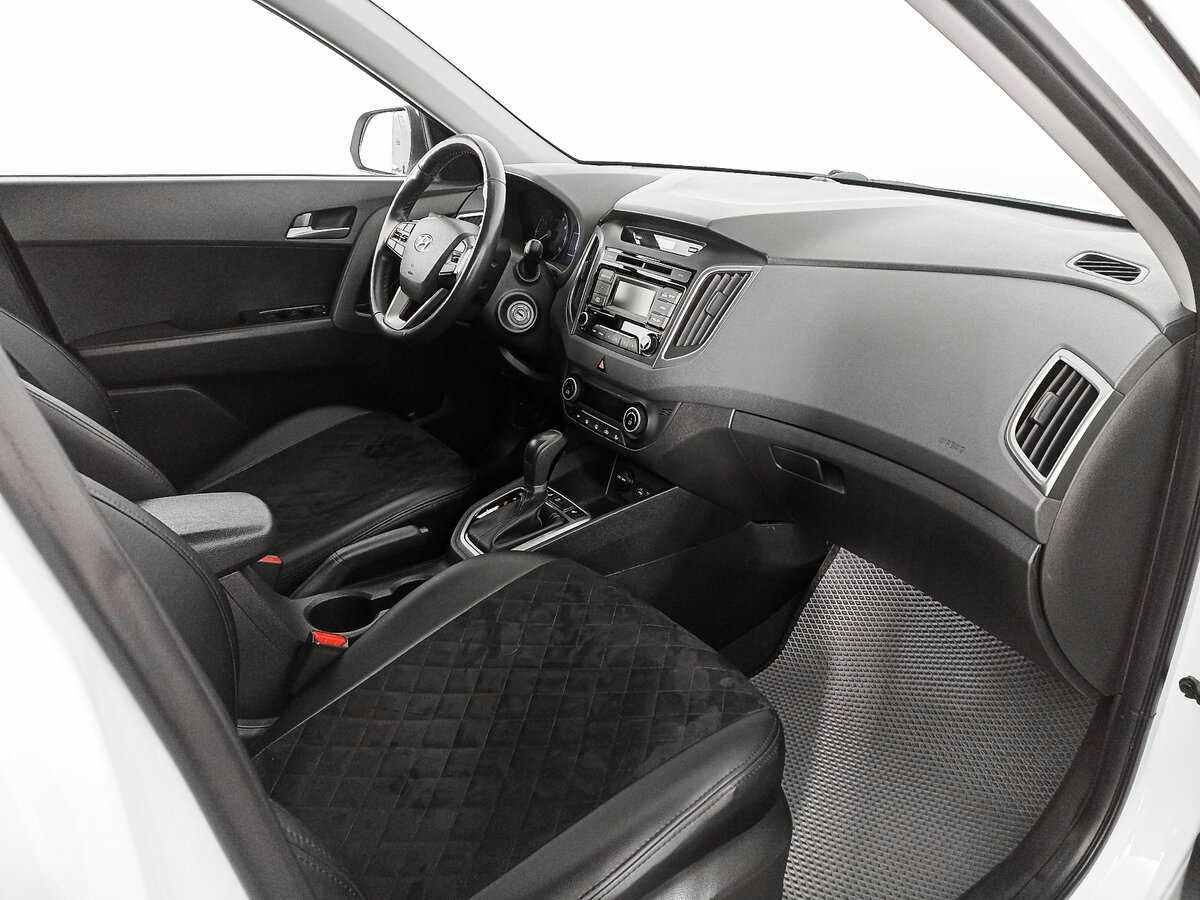 Купить Hyundai Creta, 2017, 55 820 км.. Фото: #8