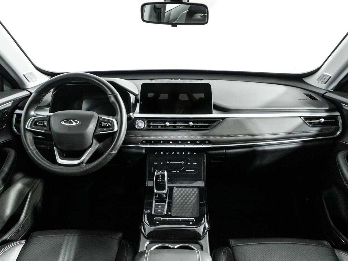 Купить Chery Tiggo 7 Pro, 2022, 72 320 км.. Фото: #12