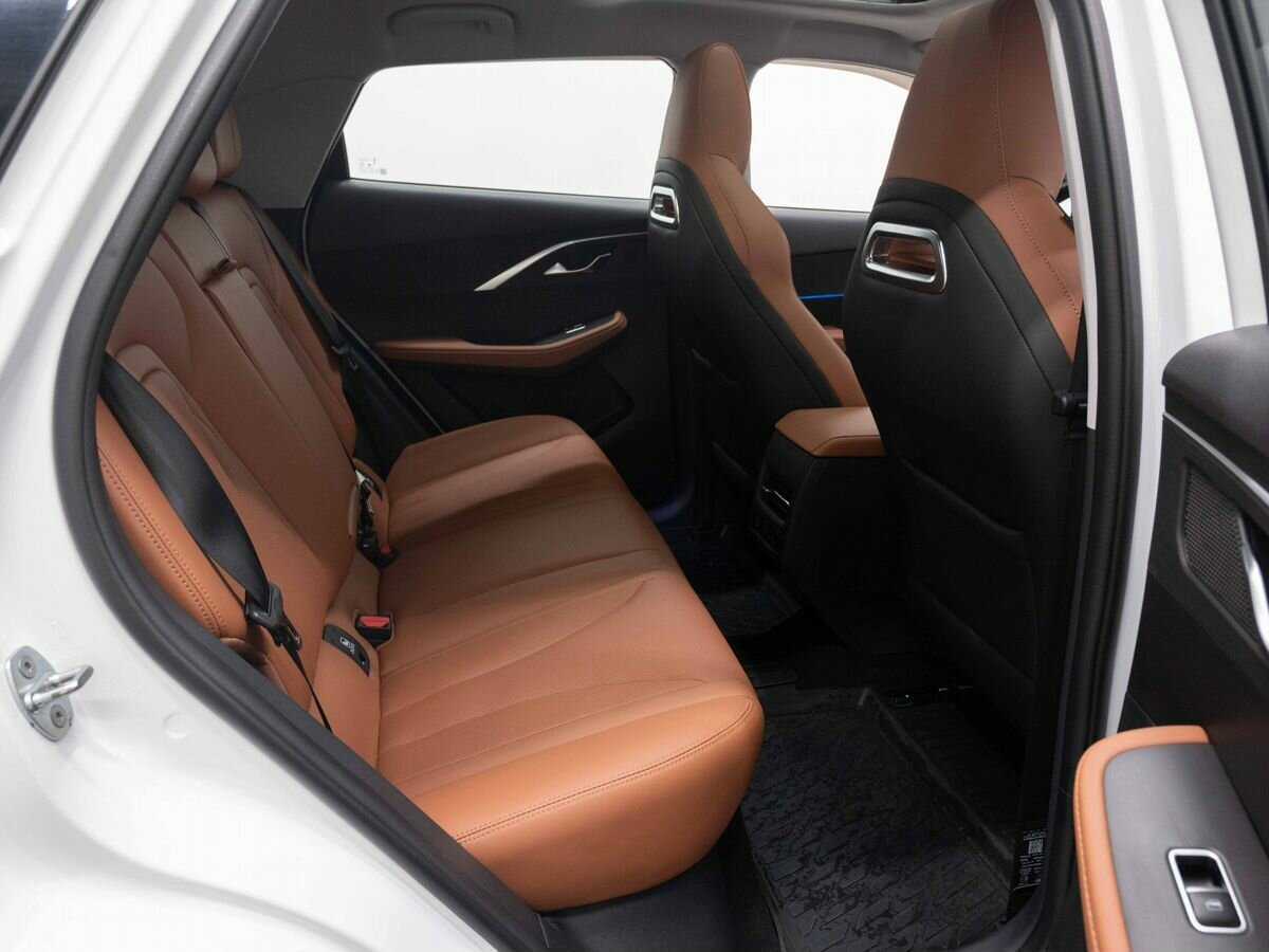 Купить OMODA C5, 2023, 13 141 км.. Фото: #11