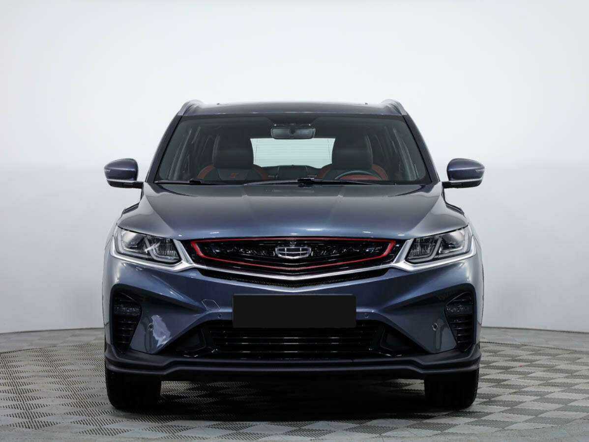 Купить Geely Coolray, 2021, 27 618 км.. Фото: #0