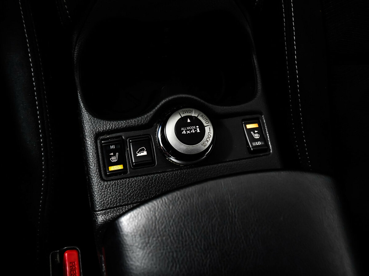 Купить Nissan X-Trail, 2015, 143 401 км.. Фото: #12