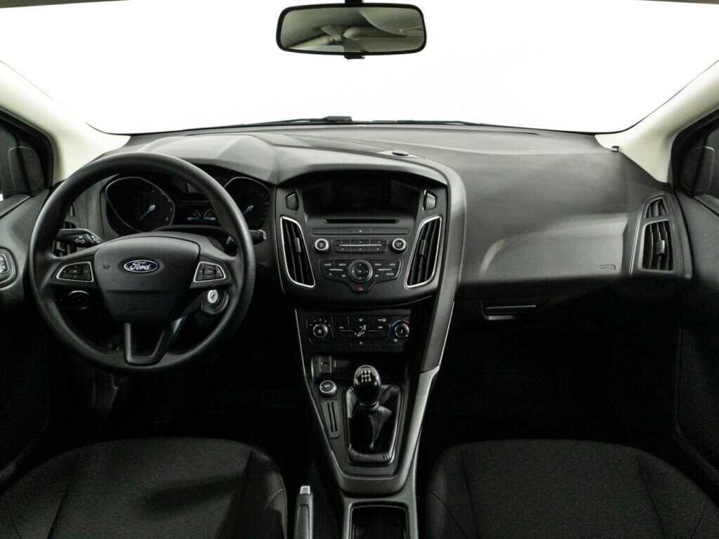 Купить Ford Focus, 2019, 80 314 км.. Фото: #12