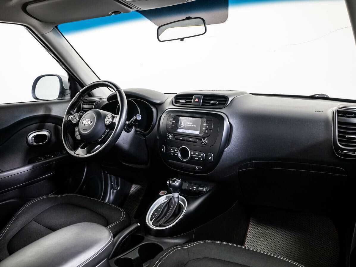 Купить Kia Soul, 2018, 87 157 км.. Фото: #8