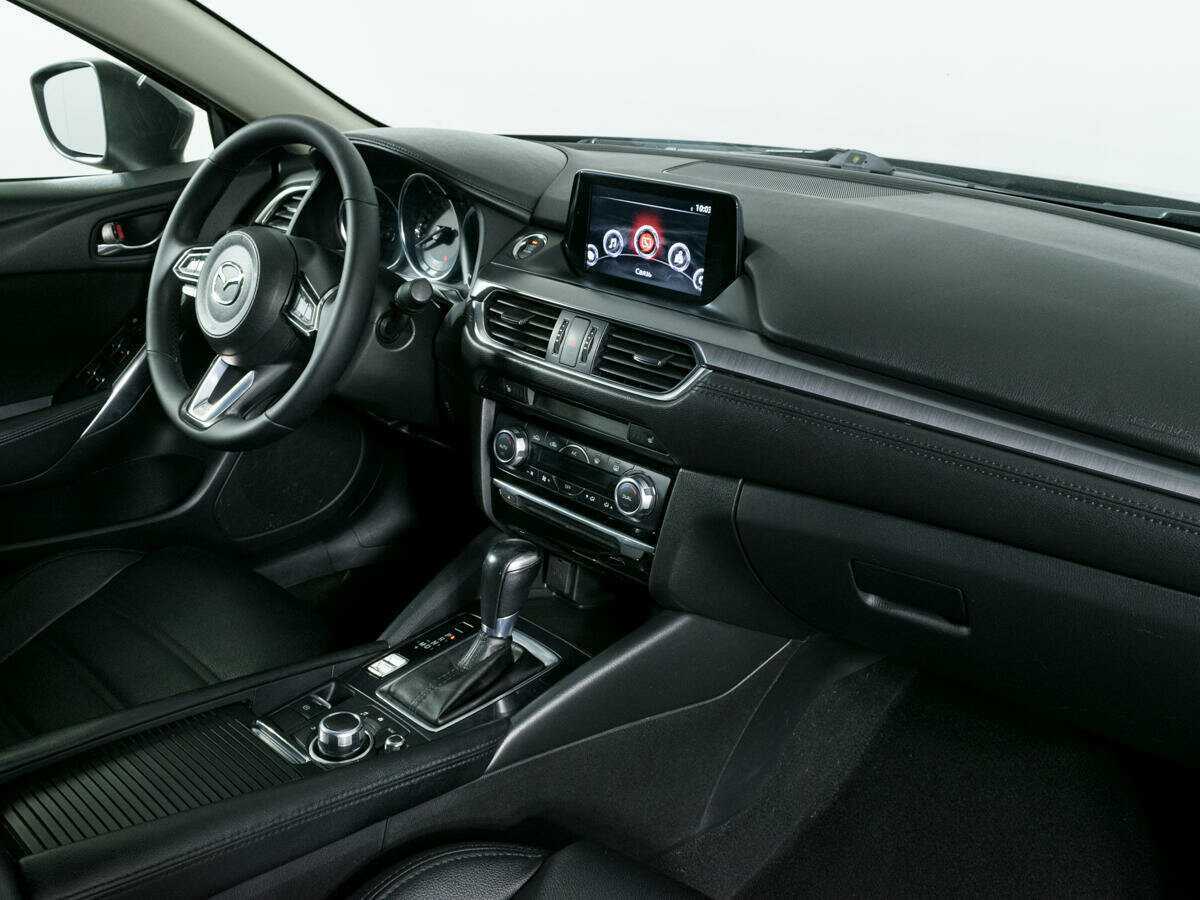 Купить Mazda 6, 2017, 129 875 км.. Фото: #8
