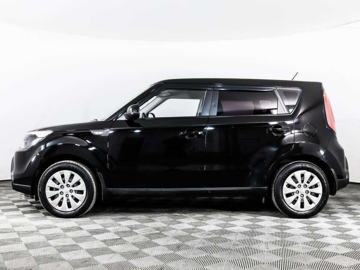 Купить Kia Soul, 2016, 145 840 км.. Фото: #7