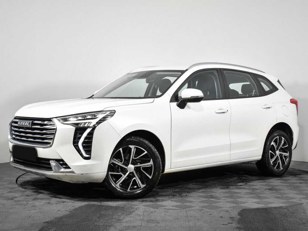 Купить Haval Jolion, 2022, 37 097 км.. Посмотреть фото