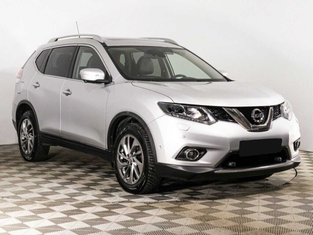 Купить Nissan X-Trail, 2016, 91 970 км.. Фото: #2