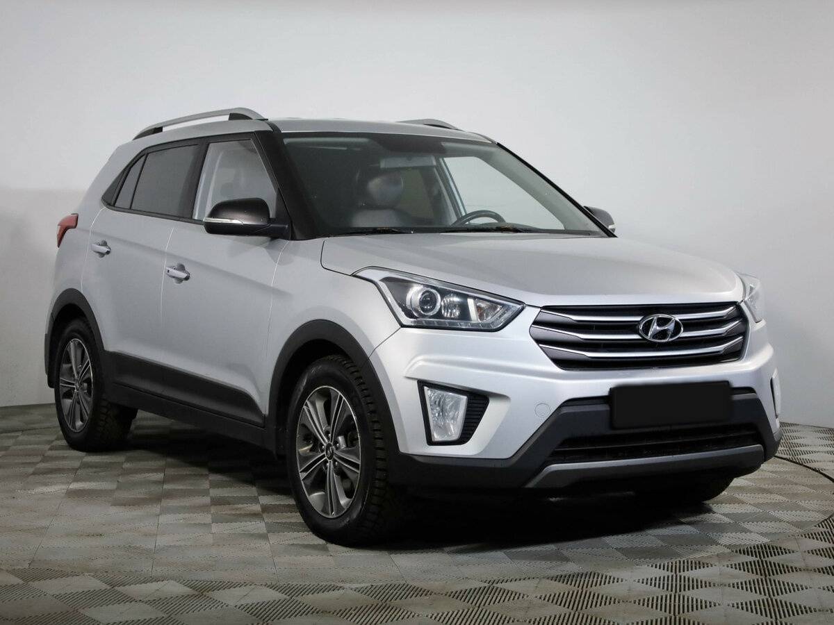 Купить Hyundai Creta, 2016, 183 016 км.. Фото: #2