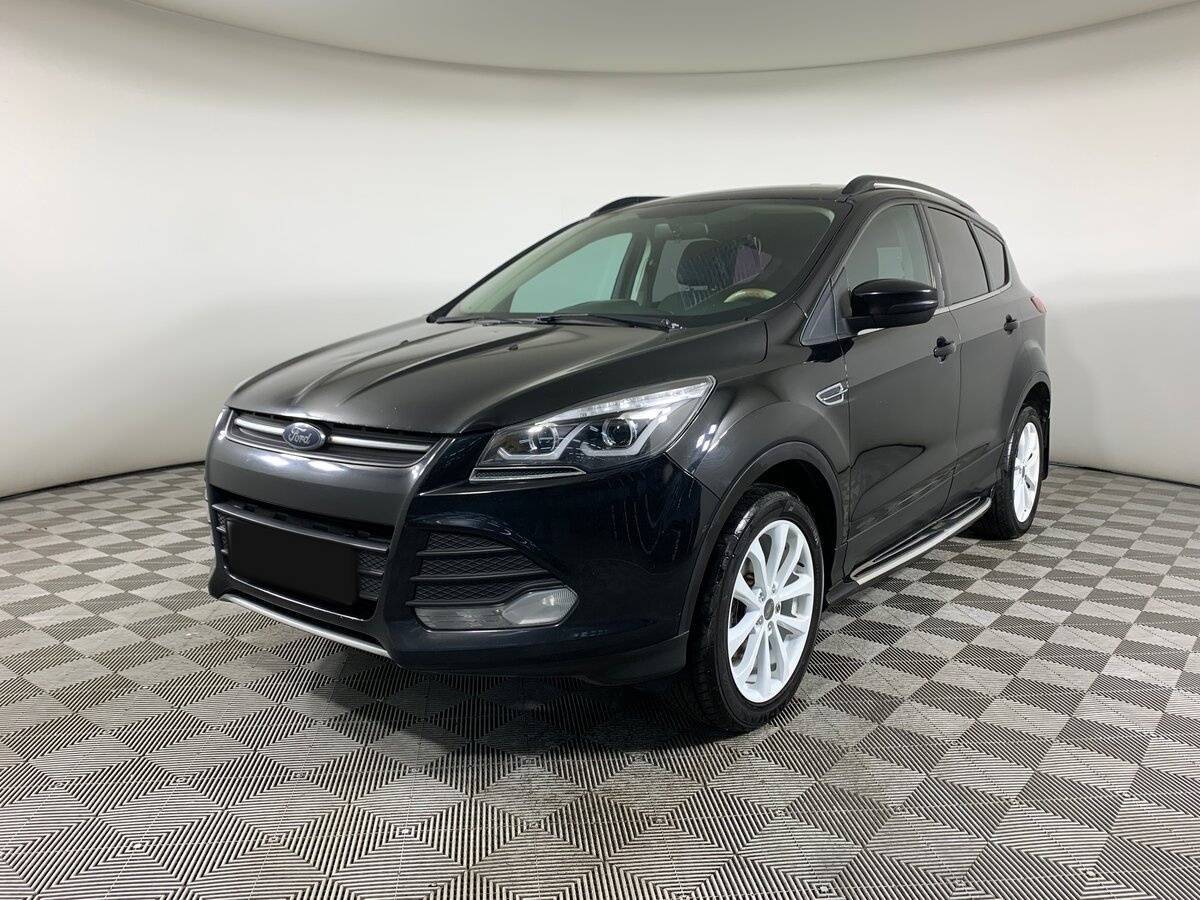 Купить Ford Kuga, 2016, 248 000 км.. Фото: #0