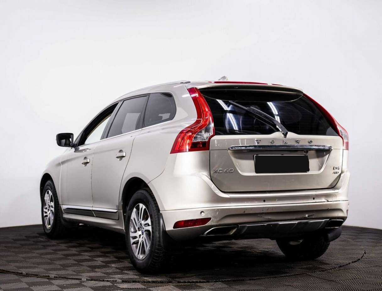 Купить Volvo XC60, 2014, 176 534 км.. Фото: #3