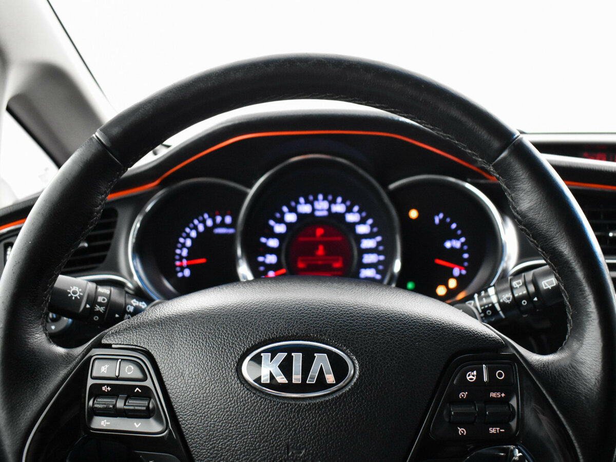Купить Kia Ceed, 2016, 155 329 км.. Фото: #13