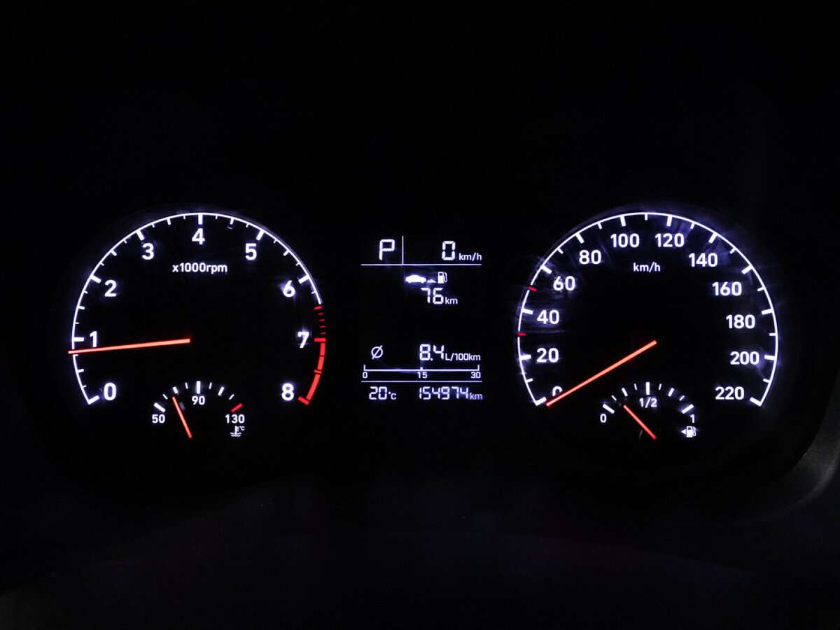 Купить Hyundai Solaris, 2018, 154 973 км.. Фото: #11