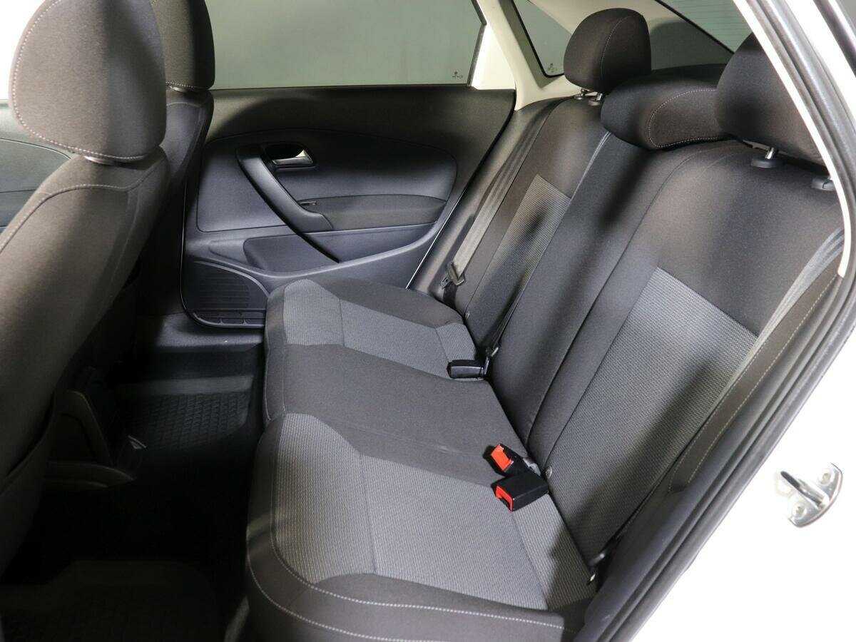 Купить Volkswagen Polo, 2017, 152 779 км.. Фото: #9