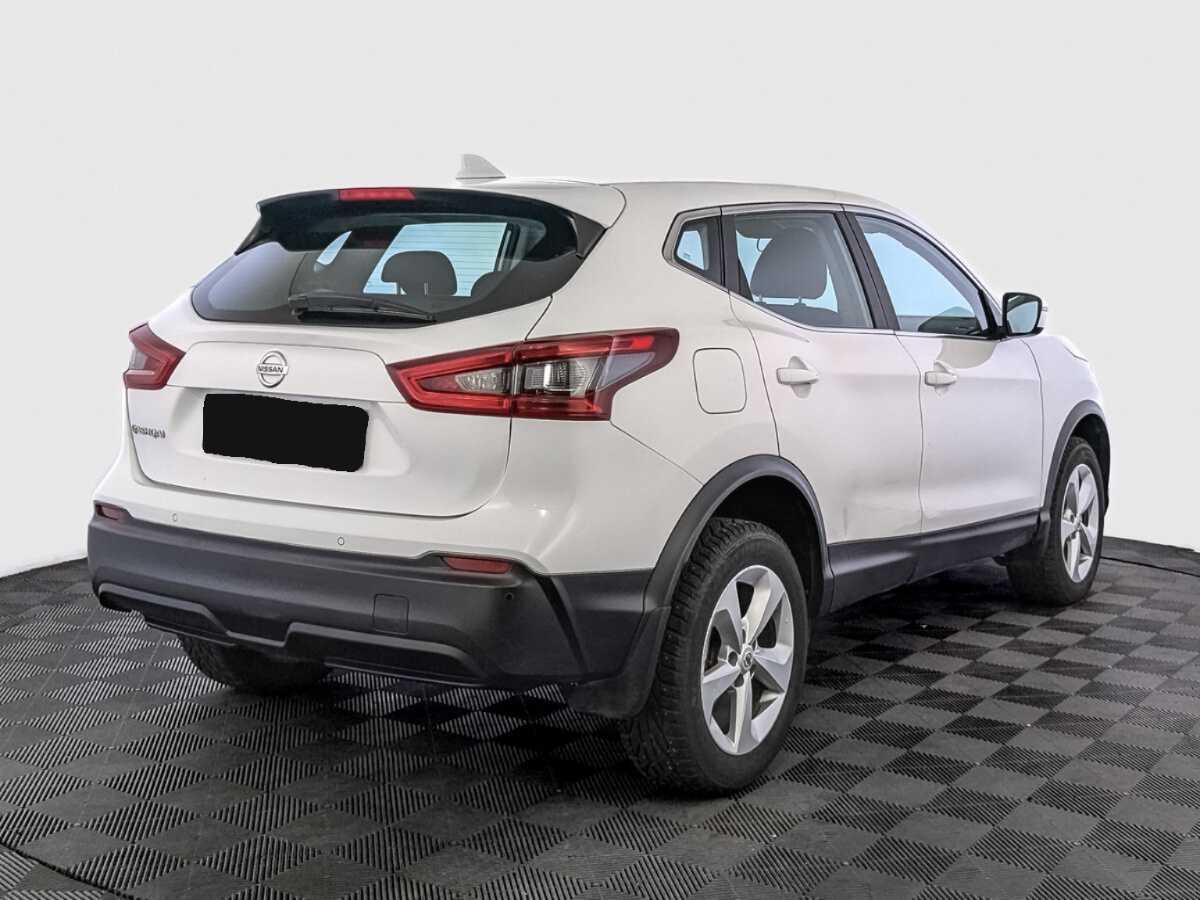 Купить Nissan Qashqai, 2019, 105 077 км.. Фото: #4