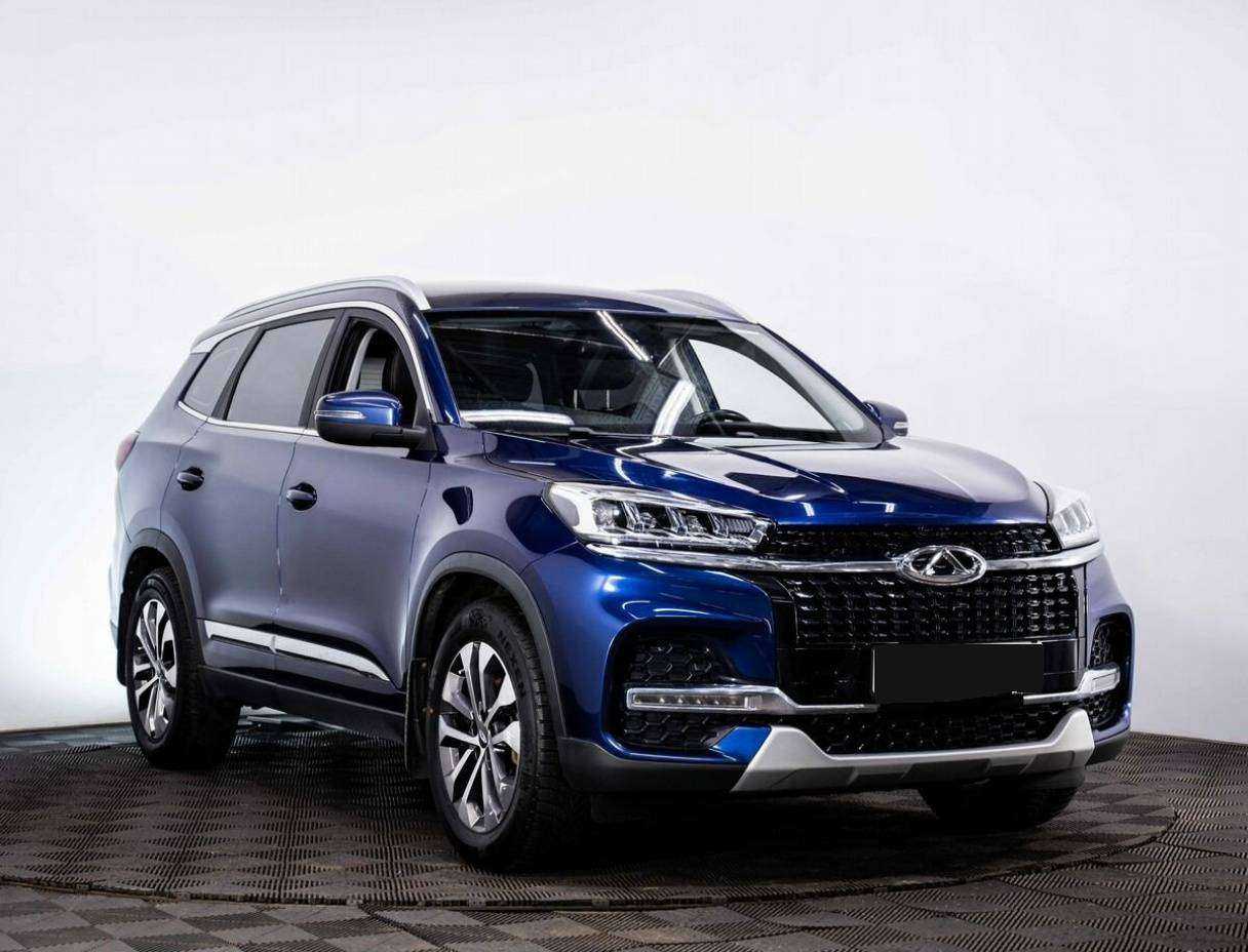 Купить Chery Tiggo 8, 2020, 85 218 км.. Фото: #2