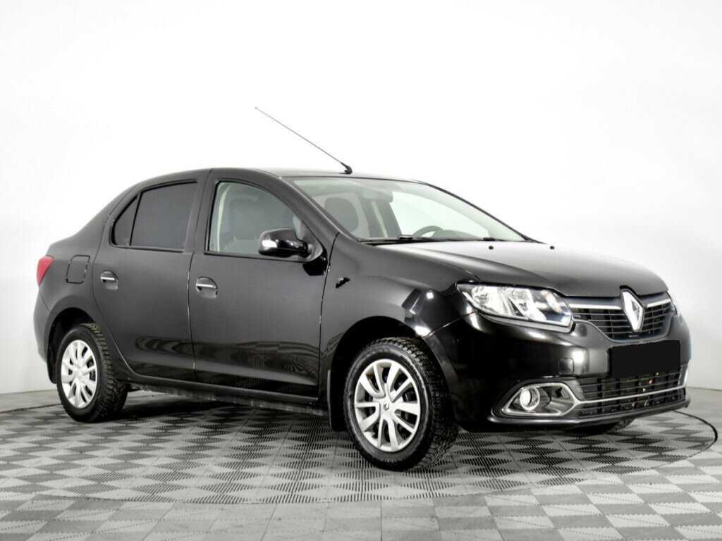 Купить Renault Logan, 2017, 118 446 км.. Фото: #2