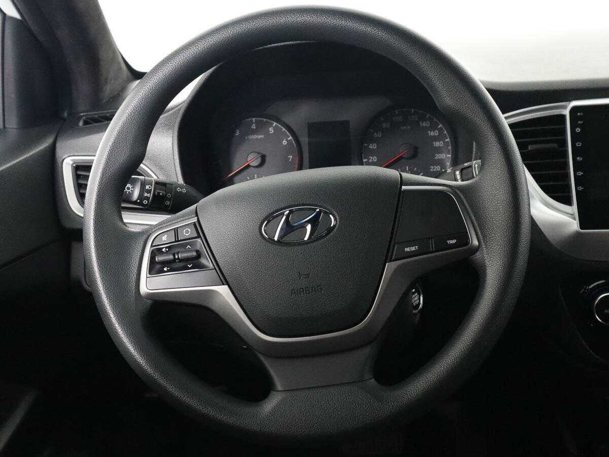 Купить Hyundai Solaris, 2018, 103 500 км.. Фото: #10