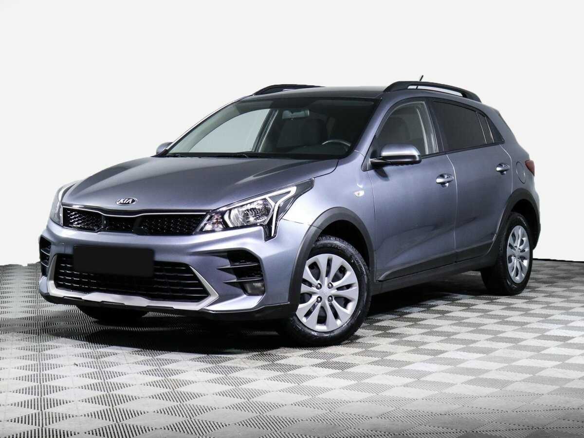 Купить Kia Rio, 2021, 23 129 км.. Фото: #0