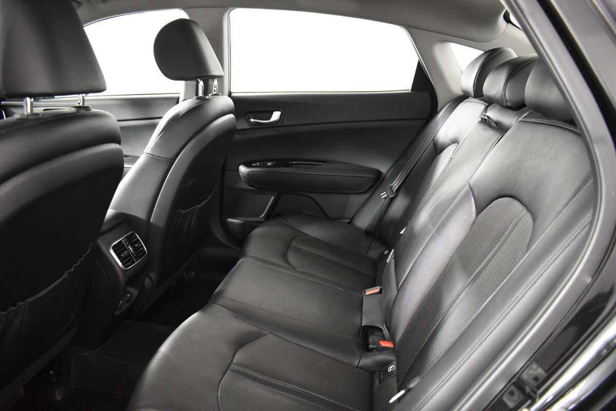 Купить Kia Optima, 2016, 83 568 км.. Фото: #10