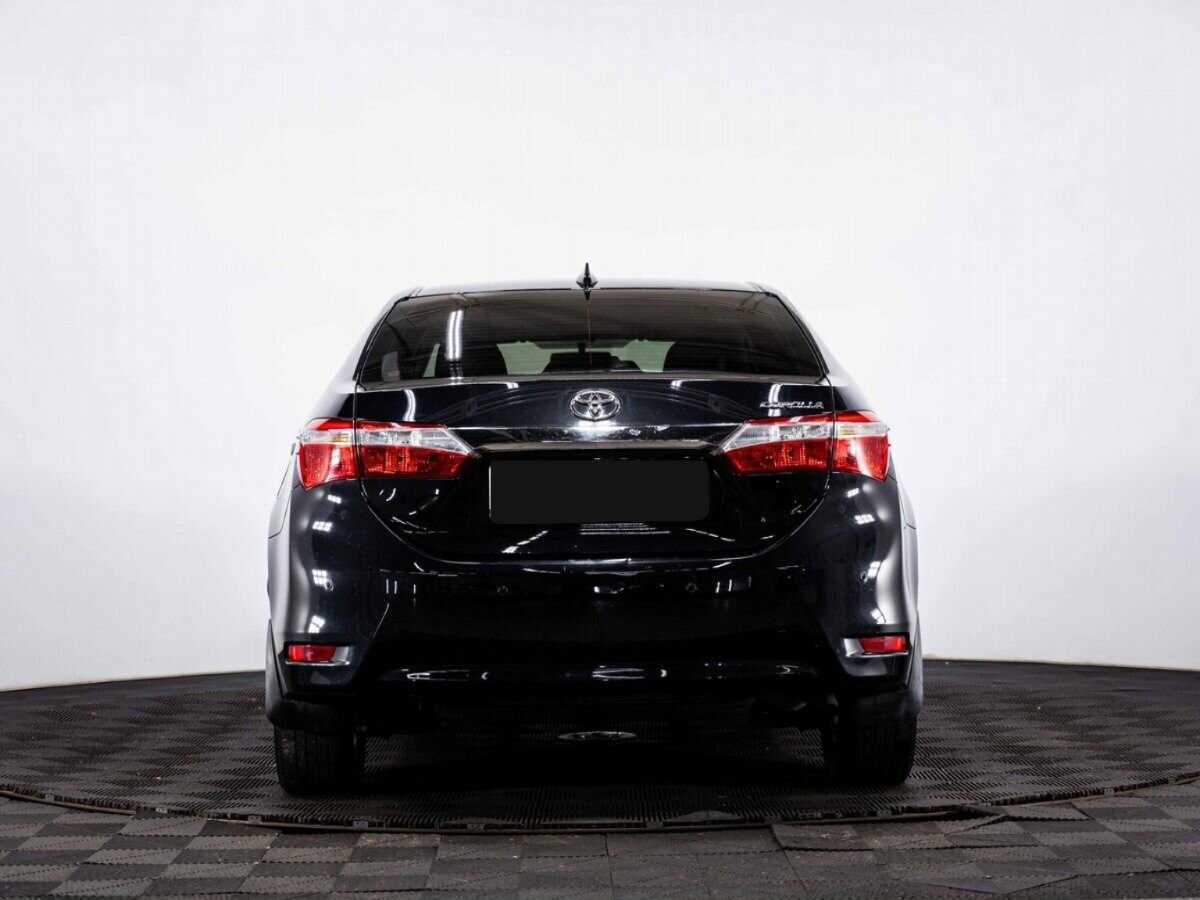 Купить Toyota Corolla, 2017, 70 077 км.. Фото: #4