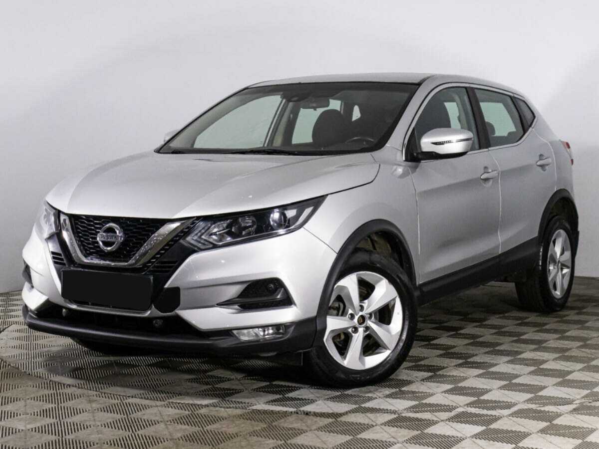 Купить Nissan Qashqai, 2019, 155 844 км.. Фото: #1