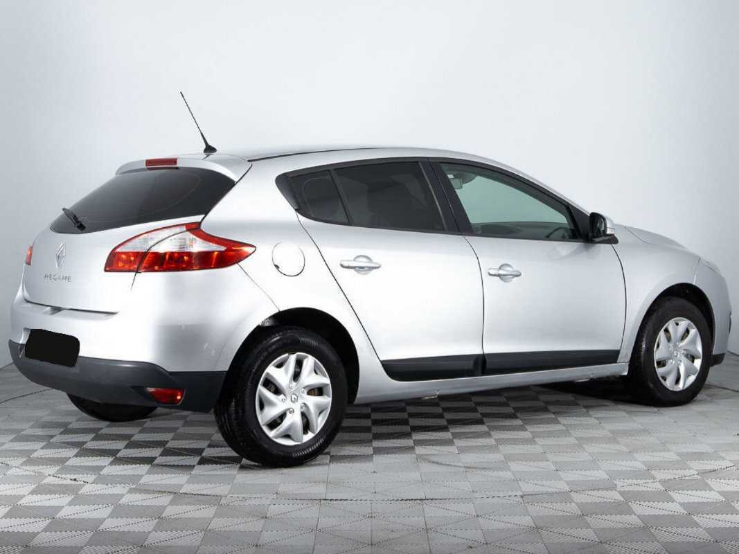 Купить Renault Megane, 2012, 185 470 км.. Фото: #4