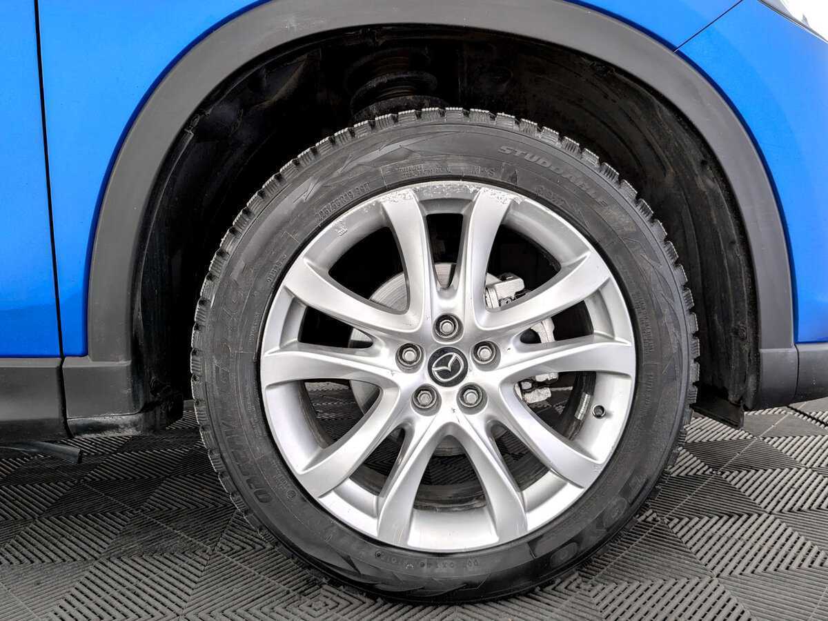 Купить Mazda CX-5, 2012, 145 881 км.. Фото: #17