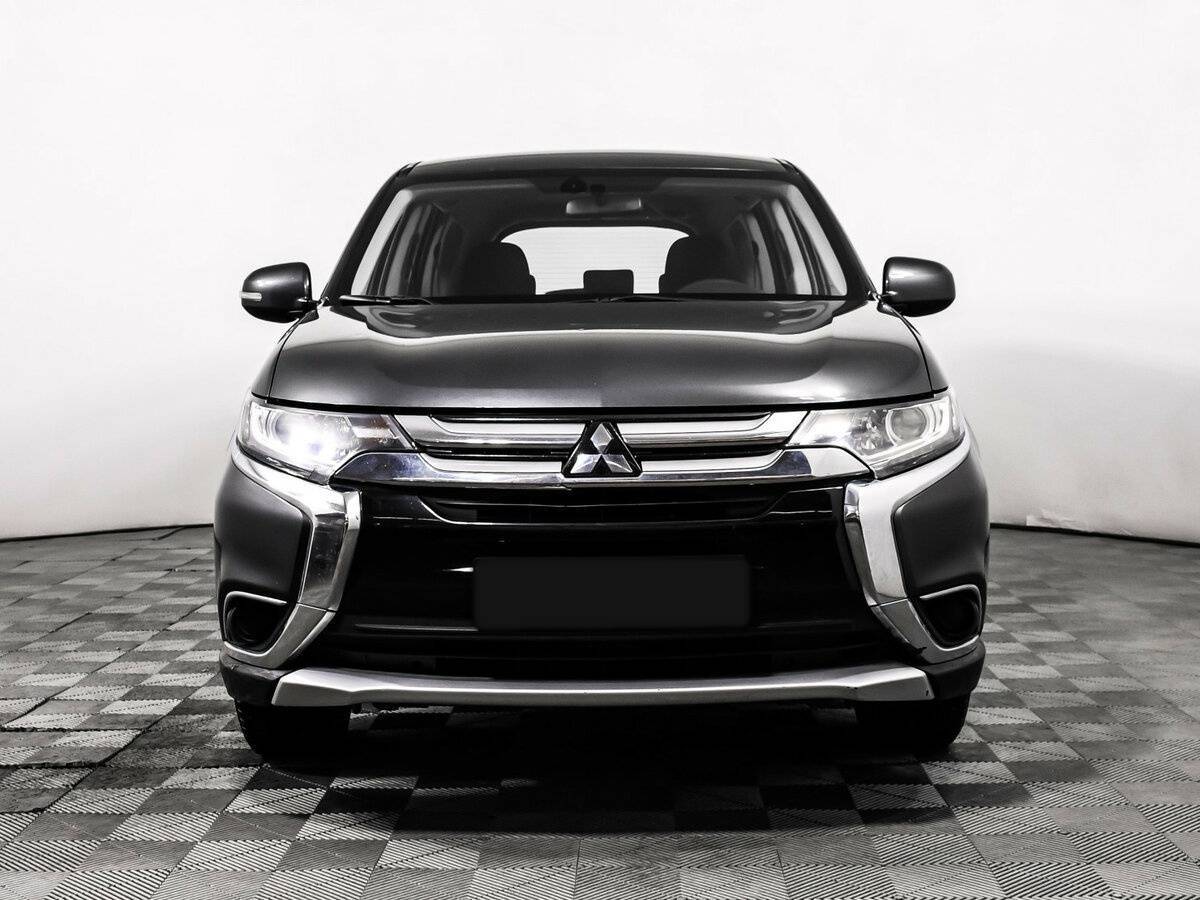 Купить Mitsubishi Outlander, 2015, 93 766 км.. Фото: #1