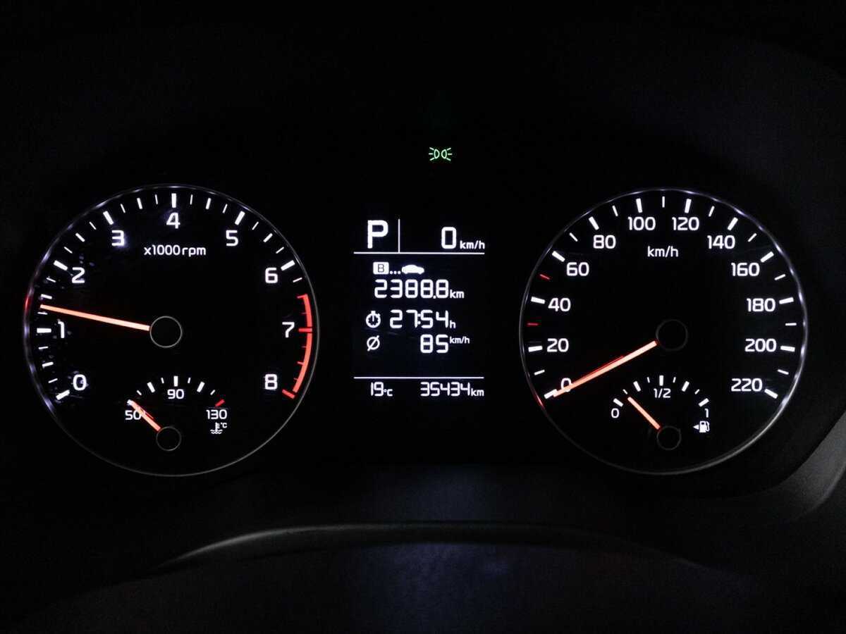 Купить Kia Rio, 2021, 35 432 км.. Фото: #12