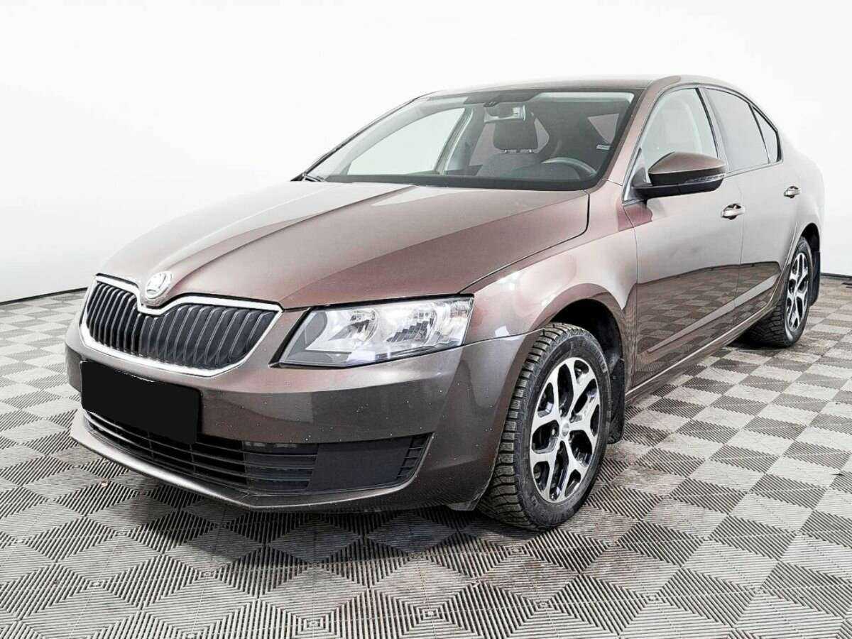 Купить Skoda Octavia, 2014, 220 000 км.. Посмотреть фото