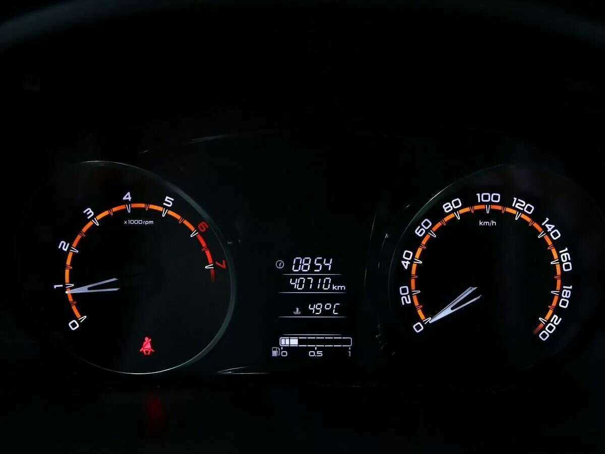 Купить Lada (ВАЗ) Granta, 2021, 40 500 км.. Фото: #18