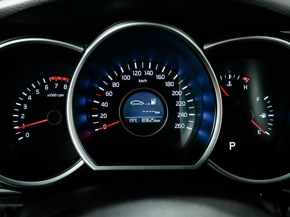 Купить Kia Optima, 2015, 83 200 км.. Фото: #9