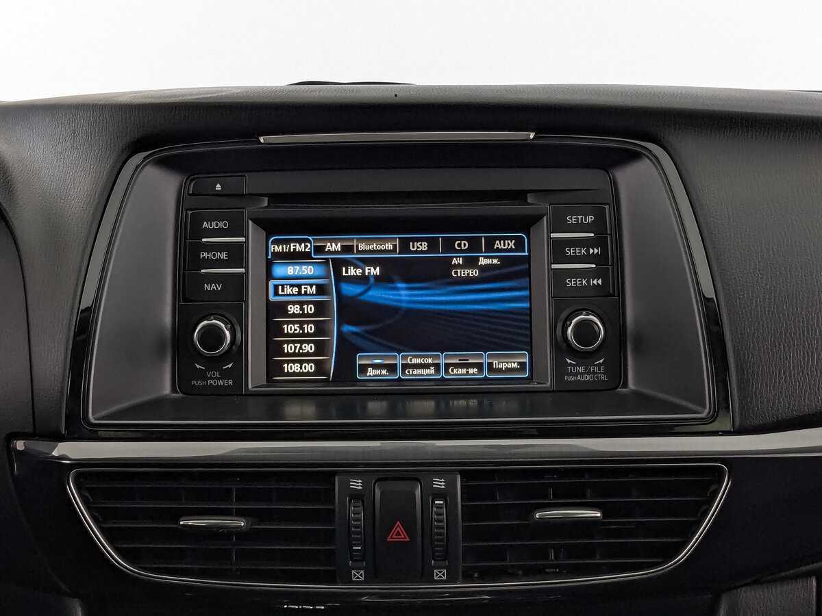 Купить Mazda 6, 2014, 129 341 км.. Фото: #11