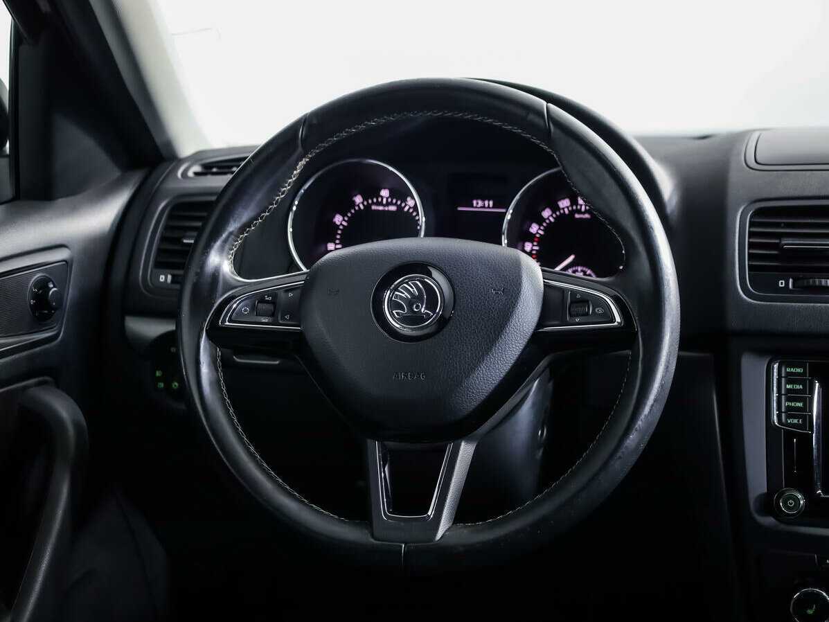 Купить Skoda Yeti, 2015, 192 365 км.. Фото: #9