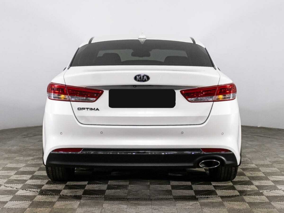 Купить Kia Optima, 2016, 189 283 км.. Фото: #5