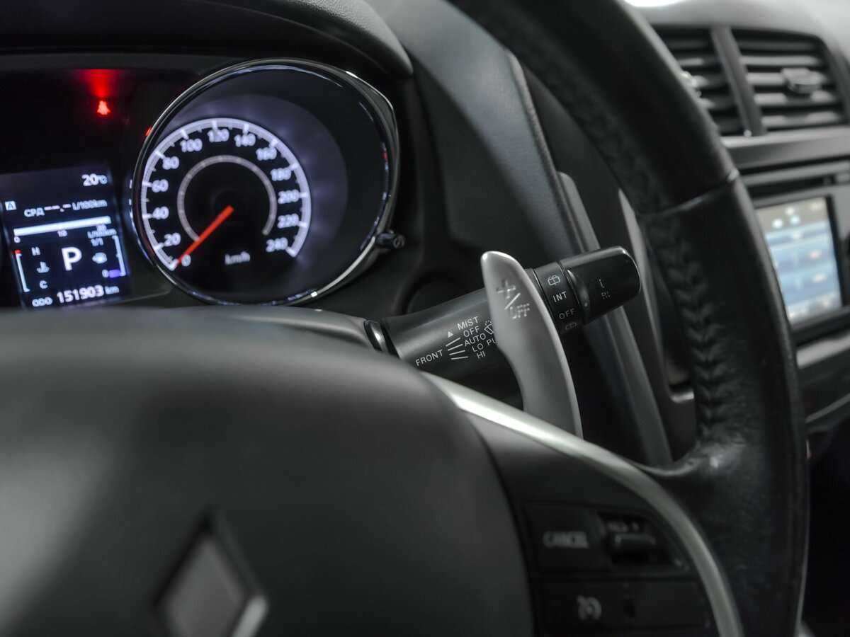 Купить Mitsubishi ASX, 2013, 151 888 км.. Фото: #9