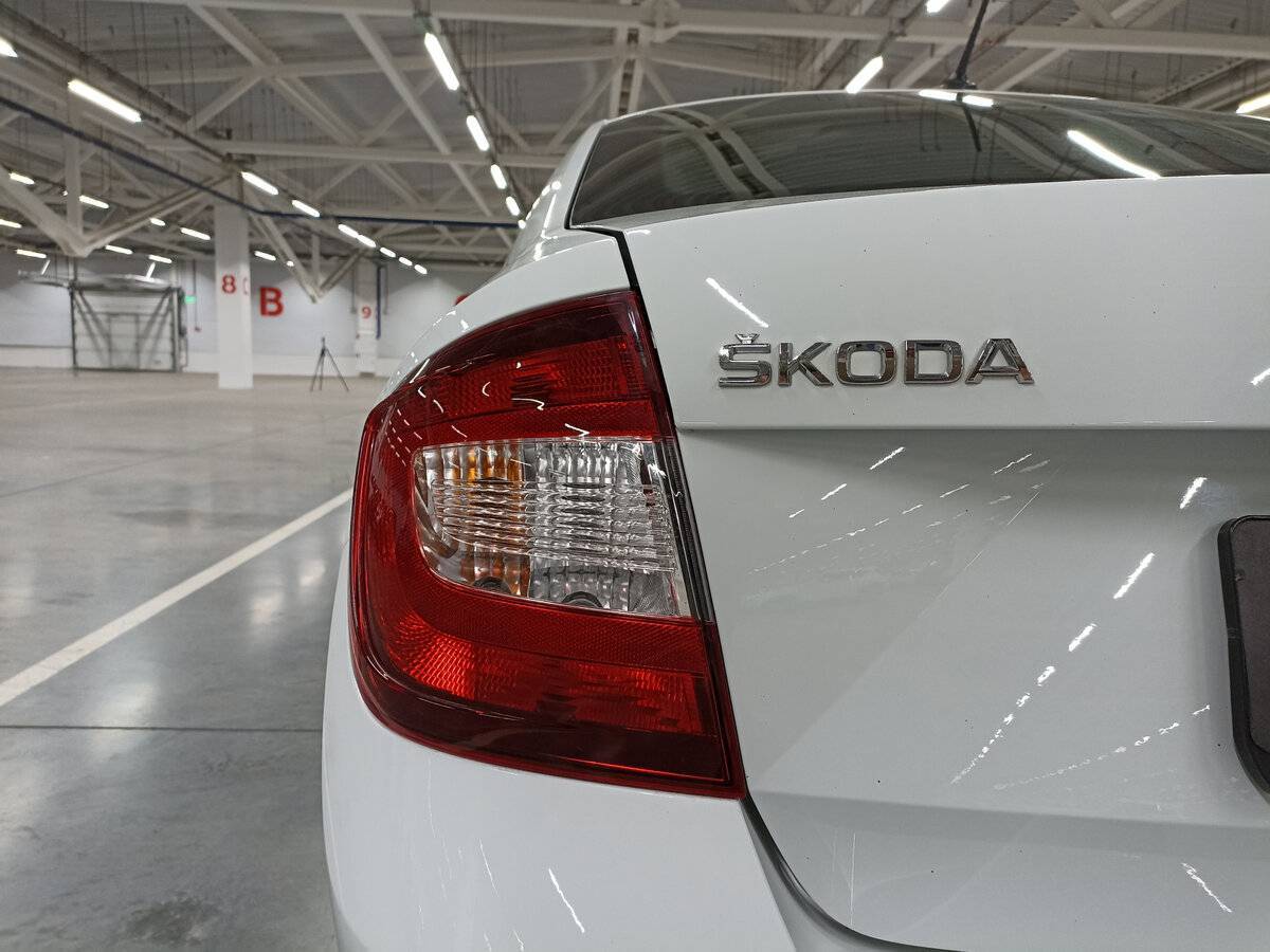 Купить Skoda Rapid, 2018, 71 741 км.. Фото: #8