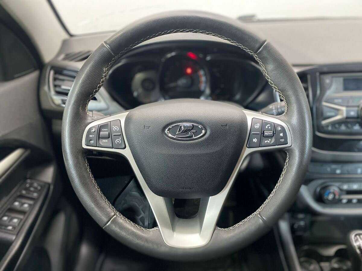 Купить Lada (ВАЗ) Vesta, 2021, 109 946 км.. Фото: #11