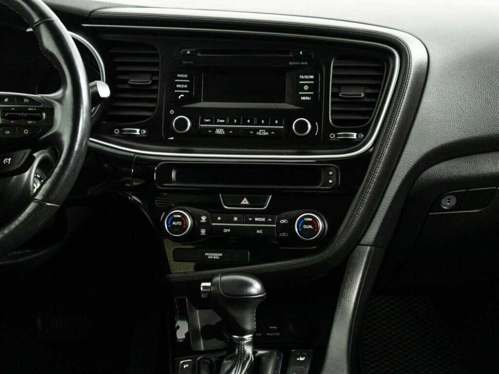 Купить Kia Optima, 2015, 100 701 км.. Фото: #13