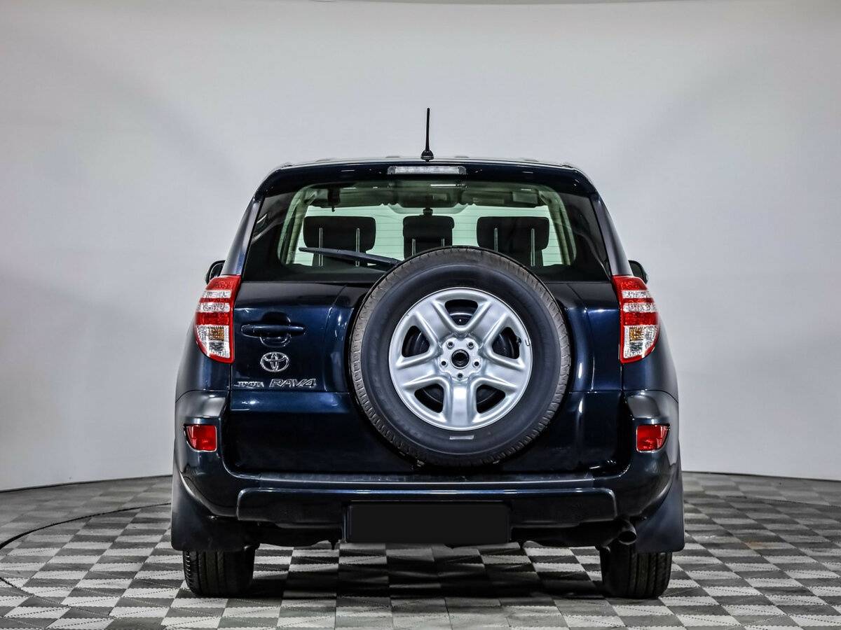 Купить Toyota RAV4, 2012, 96 736 км.. Фото: #4