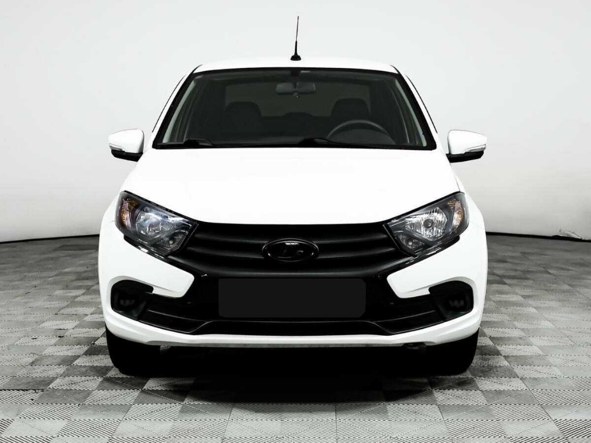 Купить Lada (ВАЗ) Granta, 2020, 53 001 км.. Фото: #1