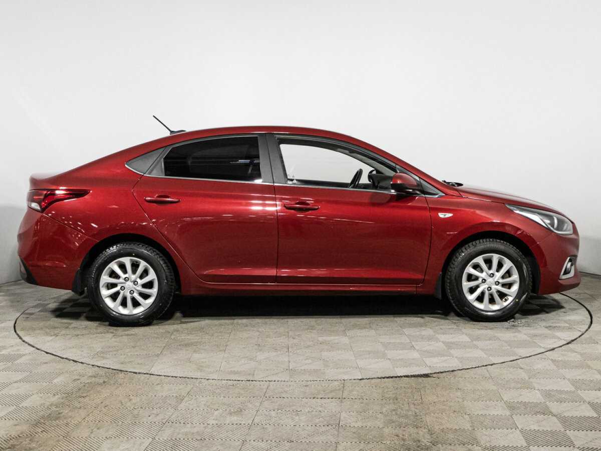 Купить Hyundai Solaris, 2017, 157 026 км.. Фото: #3